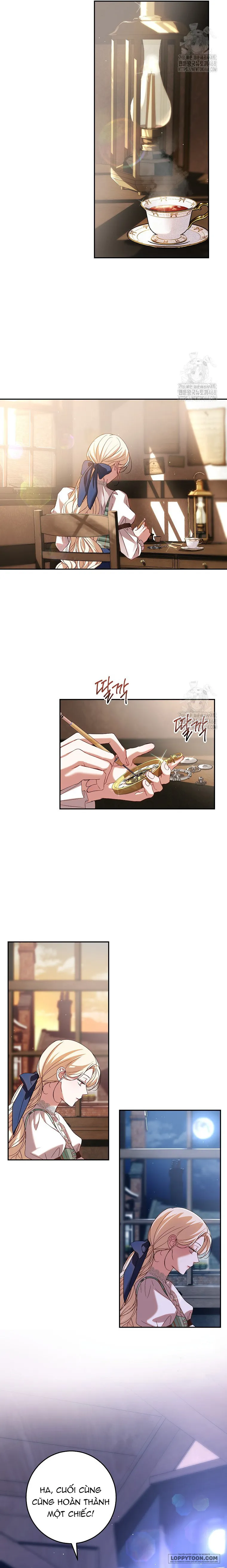 Những Điều Tôi Chưa Biết Vì Đó Là Lần Đầu - Chap 12 - Trang 8