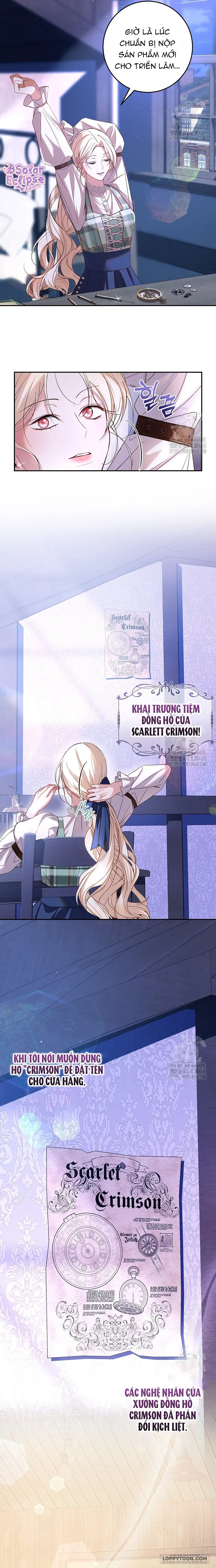 Những Điều Tôi Chưa Biết Vì Đó Là Lần Đầu - Chap 12 - Trang 9