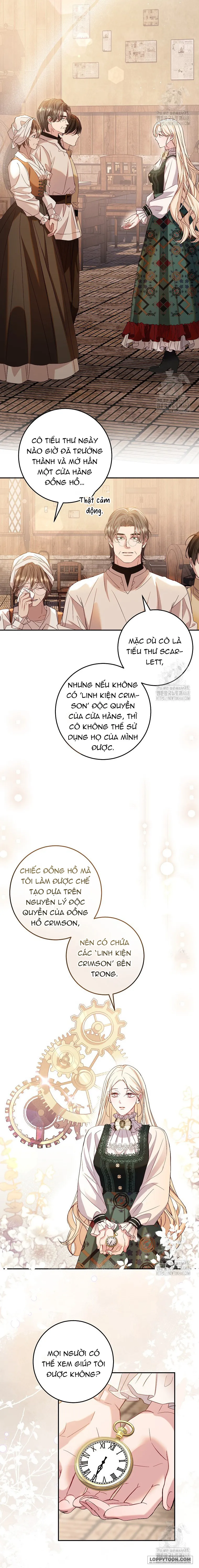 Những Điều Tôi Chưa Biết Vì Đó Là Lần Đầu - Chap 12 - Trang 10