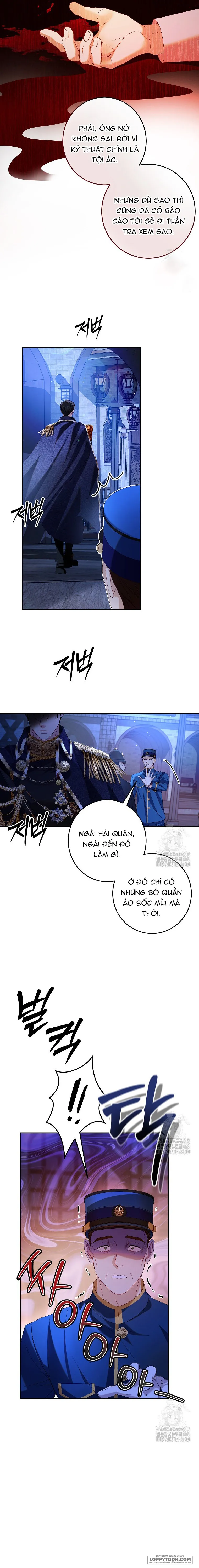 Những Điều Tôi Chưa Biết Vì Đó Là Lần Đầu - Chap 13 - Trang 11