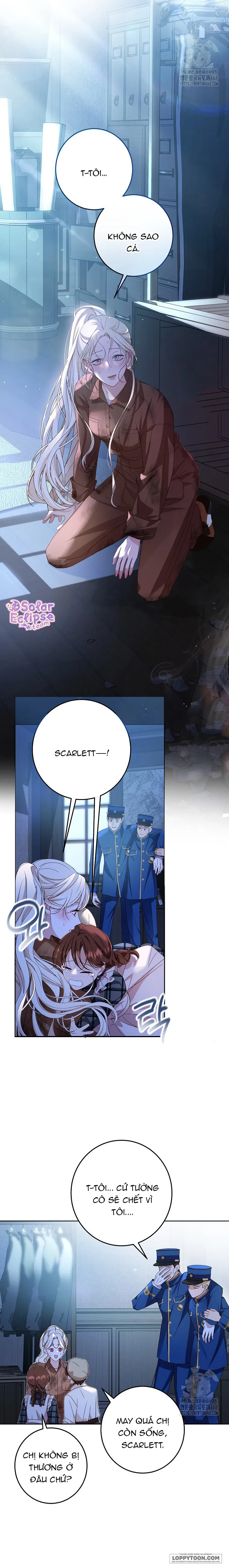 Những Điều Tôi Chưa Biết Vì Đó Là Lần Đầu - Chap 13 - Trang 19