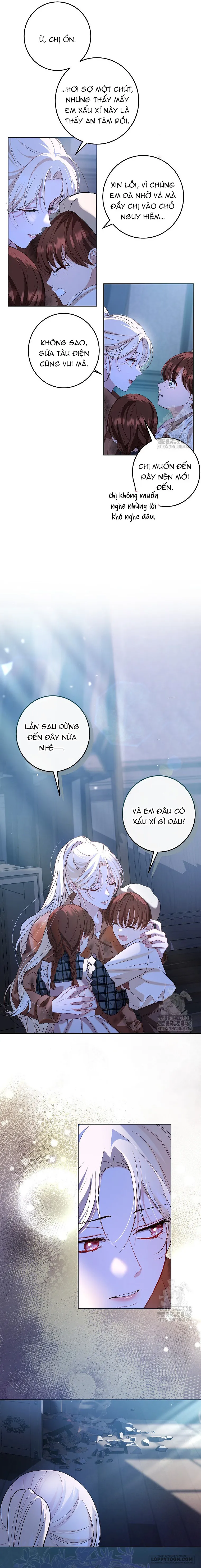 Những Điều Tôi Chưa Biết Vì Đó Là Lần Đầu - Chap 13 - Trang 20