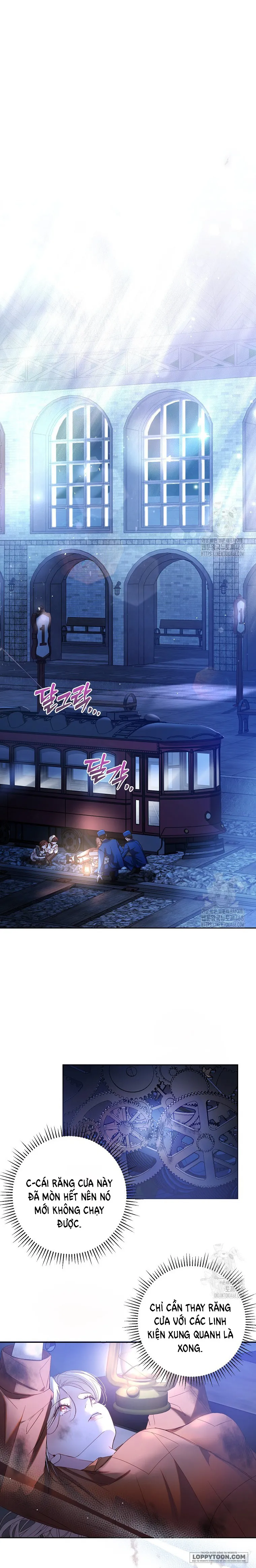 Những Điều Tôi Chưa Biết Vì Đó Là Lần Đầu - Chap 13 - Trang 3