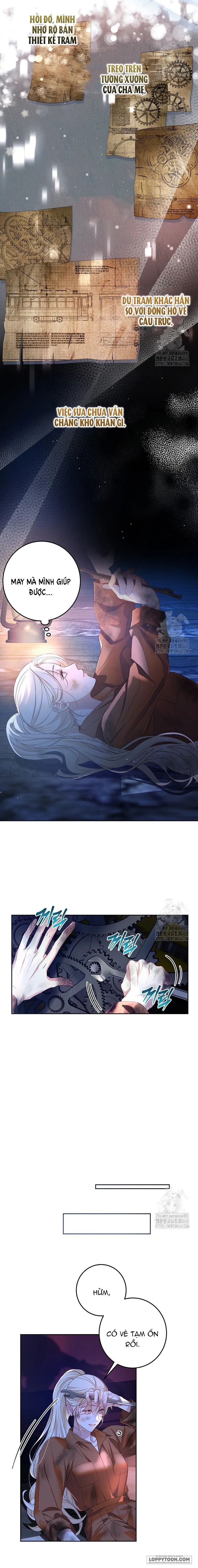Những Điều Tôi Chưa Biết Vì Đó Là Lần Đầu - Chap 13 - Trang 4