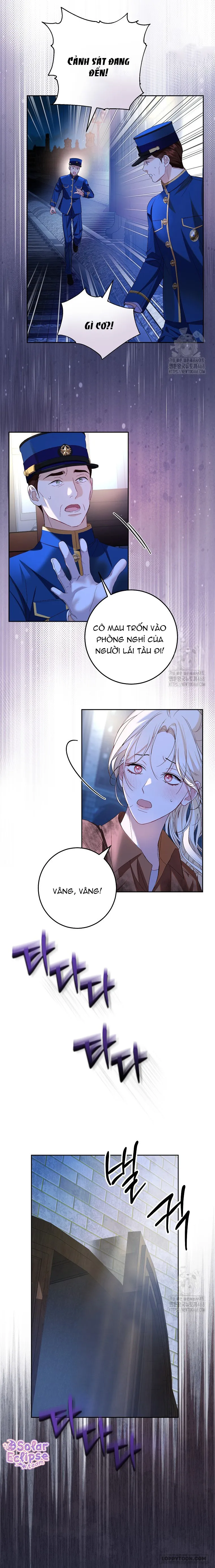 Những Điều Tôi Chưa Biết Vì Đó Là Lần Đầu - Chap 13 - Trang 8