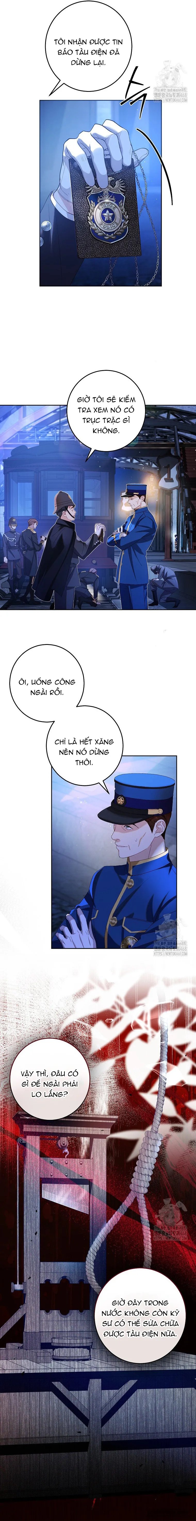 Những Điều Tôi Chưa Biết Vì Đó Là Lần Đầu - Chap 13 - Trang 10
