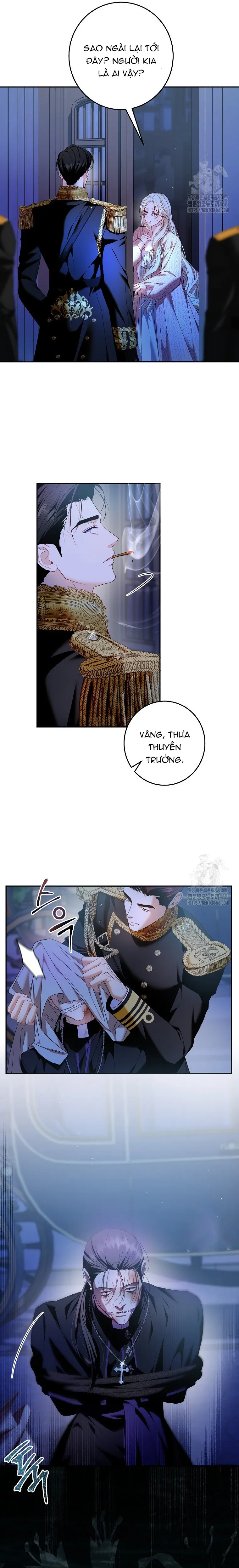 Những Điều Tôi Chưa Biết Vì Đó Là Lần Đầu - Chap 14 - Trang 13