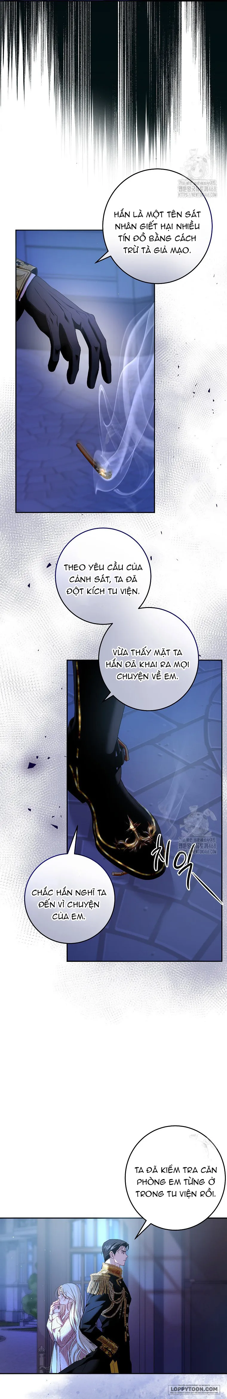 Những Điều Tôi Chưa Biết Vì Đó Là Lần Đầu - Chap 14 - Trang 15