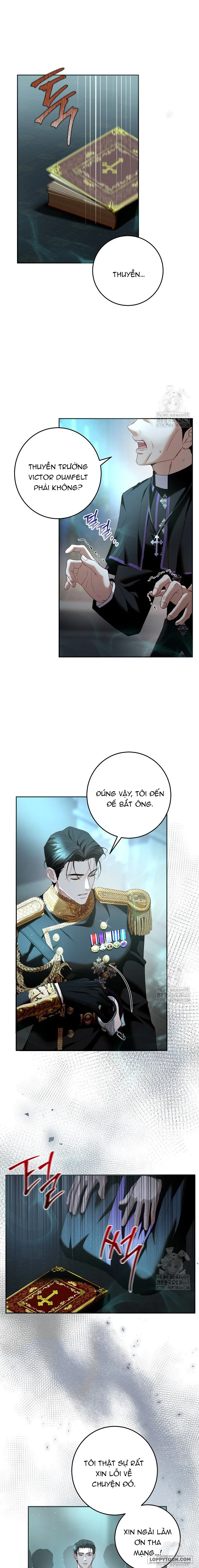 Những Điều Tôi Chưa Biết Vì Đó Là Lần Đầu - Chap 14 - Trang 3