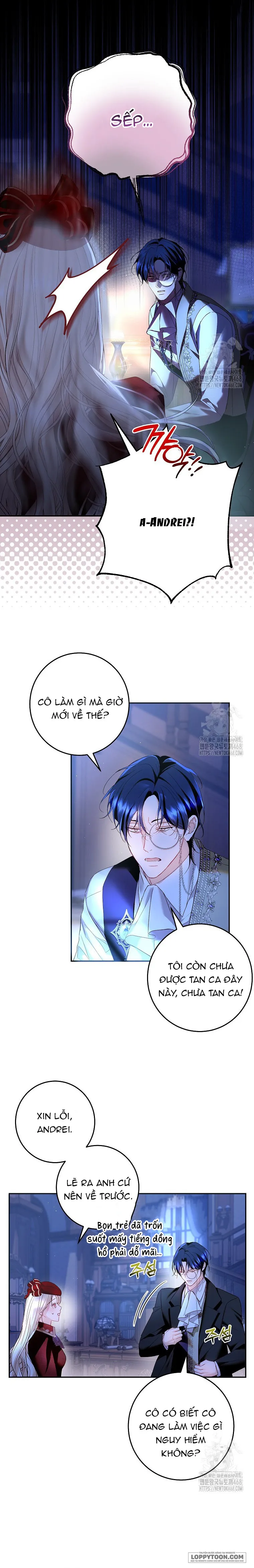 Những Điều Tôi Chưa Biết Vì Đó Là Lần Đầu - Chap 14 - Trang 5