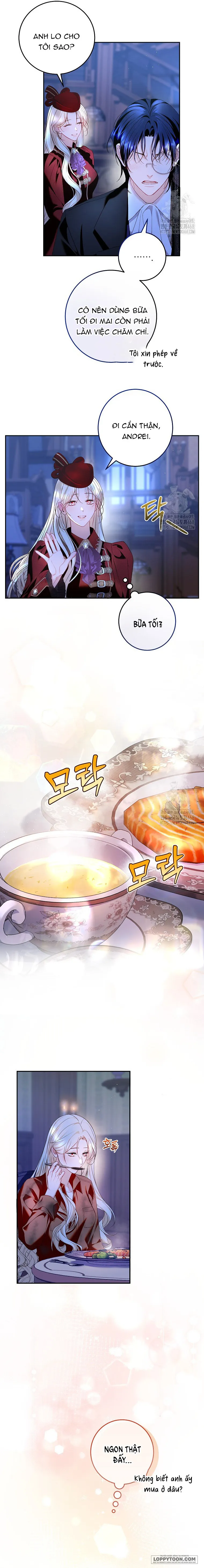 Những Điều Tôi Chưa Biết Vì Đó Là Lần Đầu - Chap 14 - Trang 6