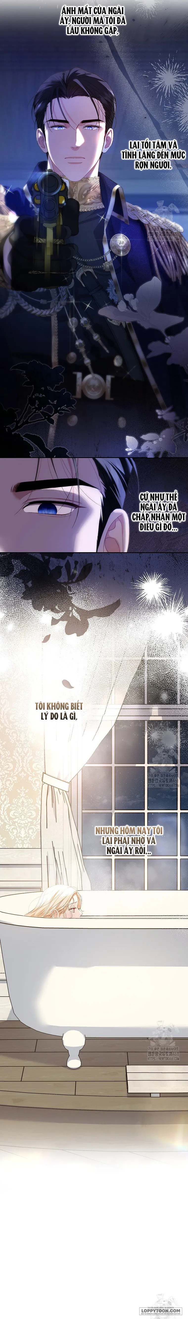 Những Điều Tôi Chưa Biết Vì Đó Là Lần Đầu - Chap 14 - Trang 8