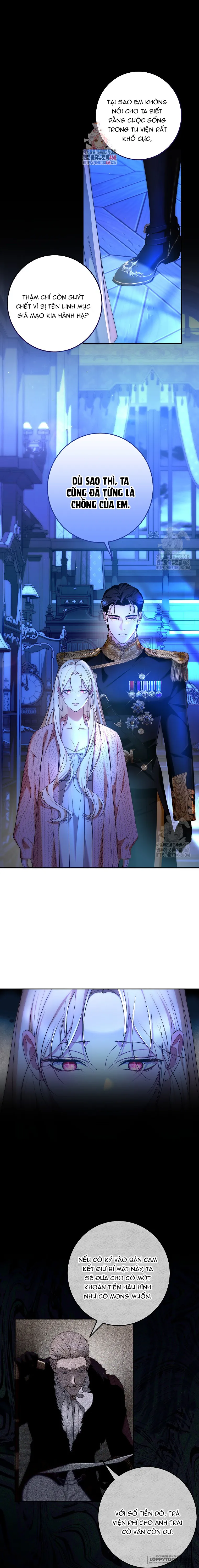 Những Điều Tôi Chưa Biết Vì Đó Là Lần Đầu - Chap 15 - Trang 1