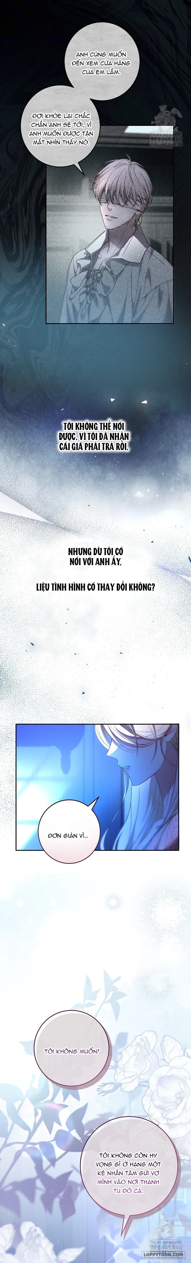 Những Điều Tôi Chưa Biết Vì Đó Là Lần Đầu - Chap 15 - Trang 2