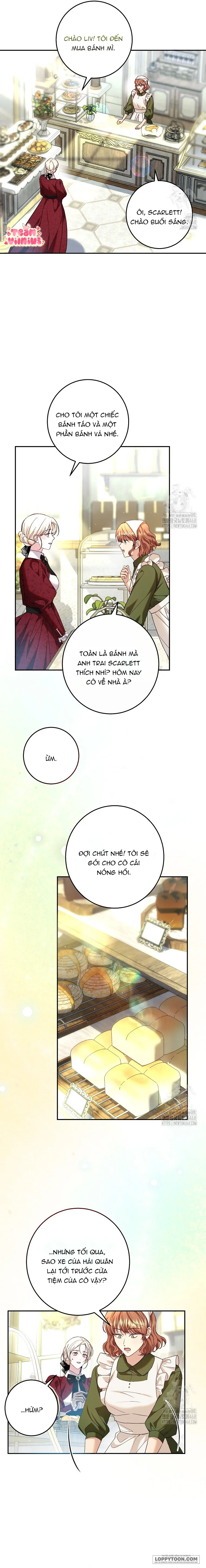 Những Điều Tôi Chưa Biết Vì Đó Là Lần Đầu - Chap 15 - Trang 13