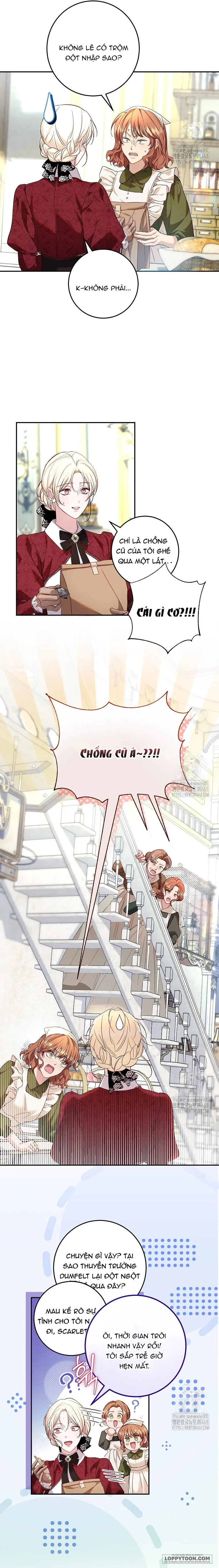 Những Điều Tôi Chưa Biết Vì Đó Là Lần Đầu - Chap 15 - Trang 14