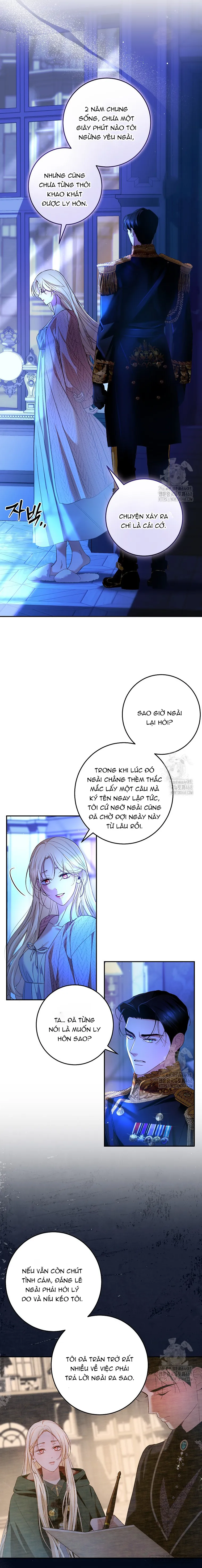 Những Điều Tôi Chưa Biết Vì Đó Là Lần Đầu - Chap 15 - Trang 4
