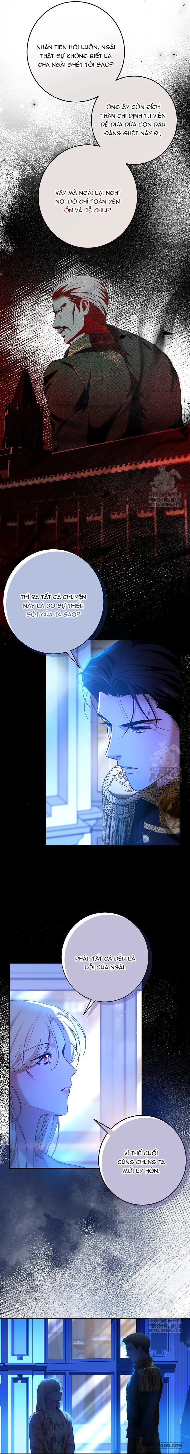 Những Điều Tôi Chưa Biết Vì Đó Là Lần Đầu - Chap 15 - Trang 8