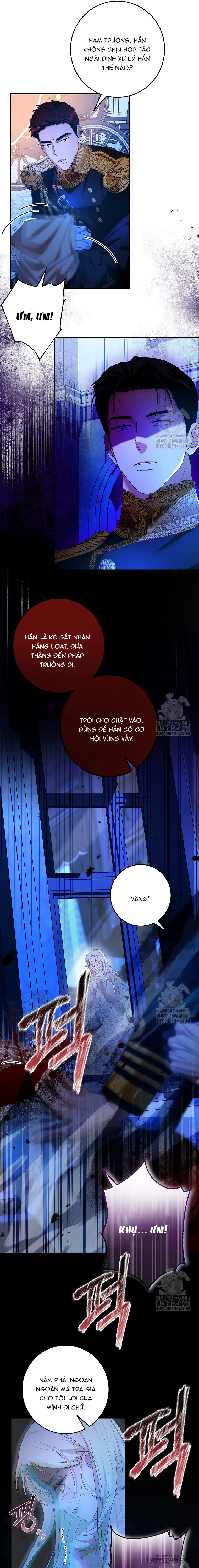 Những Điều Tôi Chưa Biết Vì Đó Là Lần Đầu - Chap 15 - Trang 10