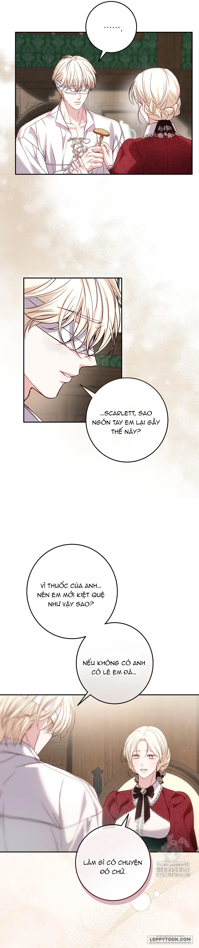 Những Điều Tôi Chưa Biết Vì Đó Là Lần Đầu - Chap 16 - Trang 13