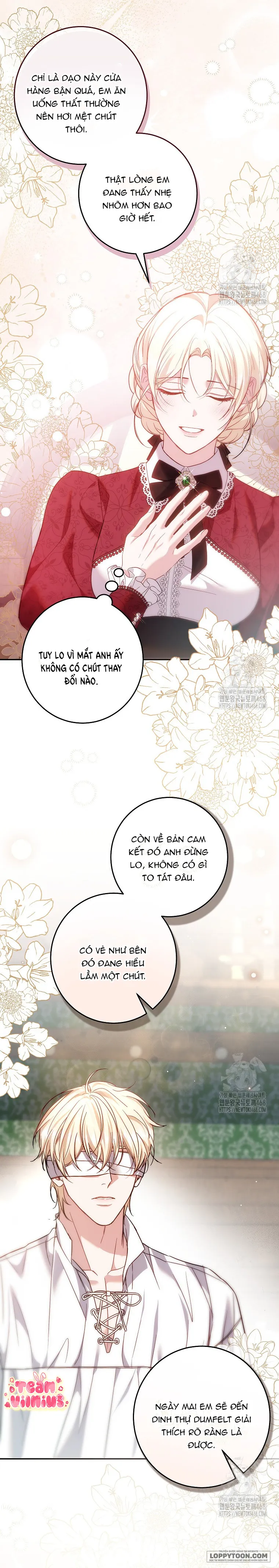 Những Điều Tôi Chưa Biết Vì Đó Là Lần Đầu - Chap 16 - Trang 14