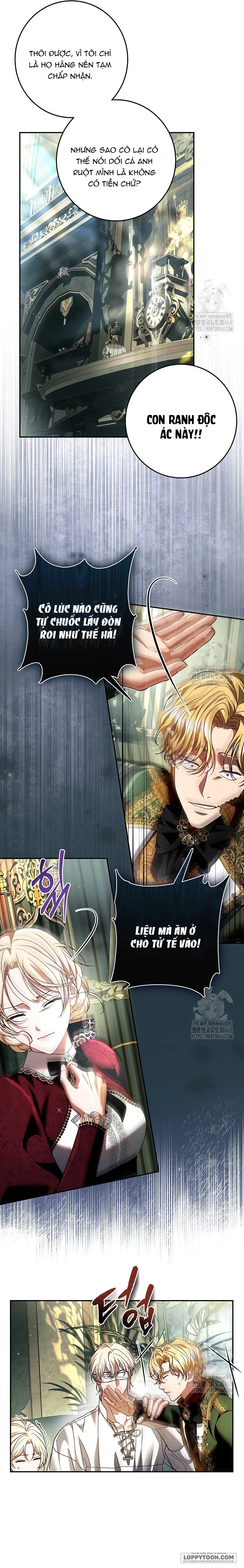 Những Điều Tôi Chưa Biết Vì Đó Là Lần Đầu - Chap 16 - Trang 5