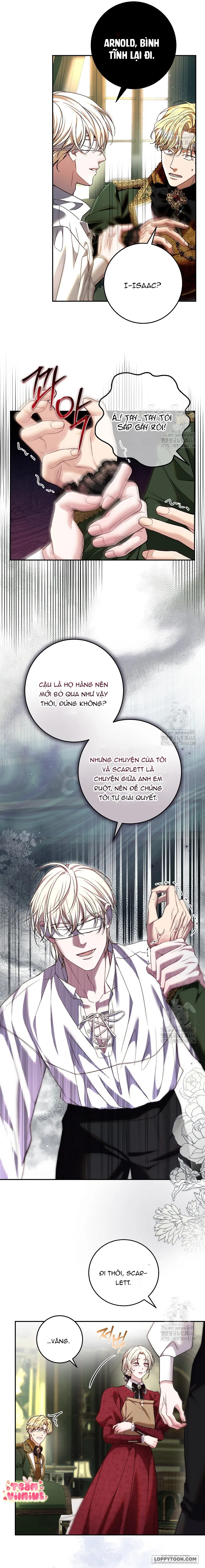 Những Điều Tôi Chưa Biết Vì Đó Là Lần Đầu - Chap 16 - Trang 6
