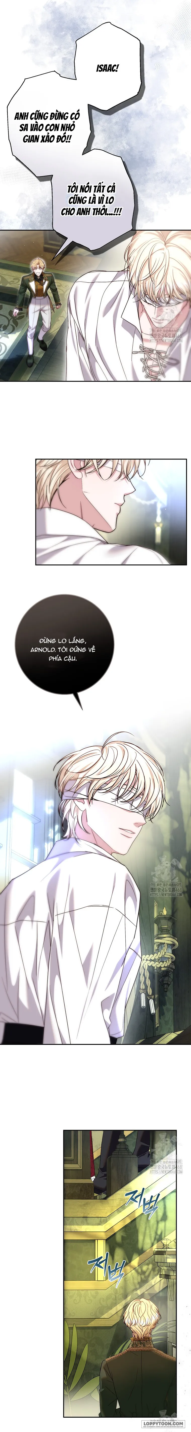 Những Điều Tôi Chưa Biết Vì Đó Là Lần Đầu - Chap 16 - Trang 7