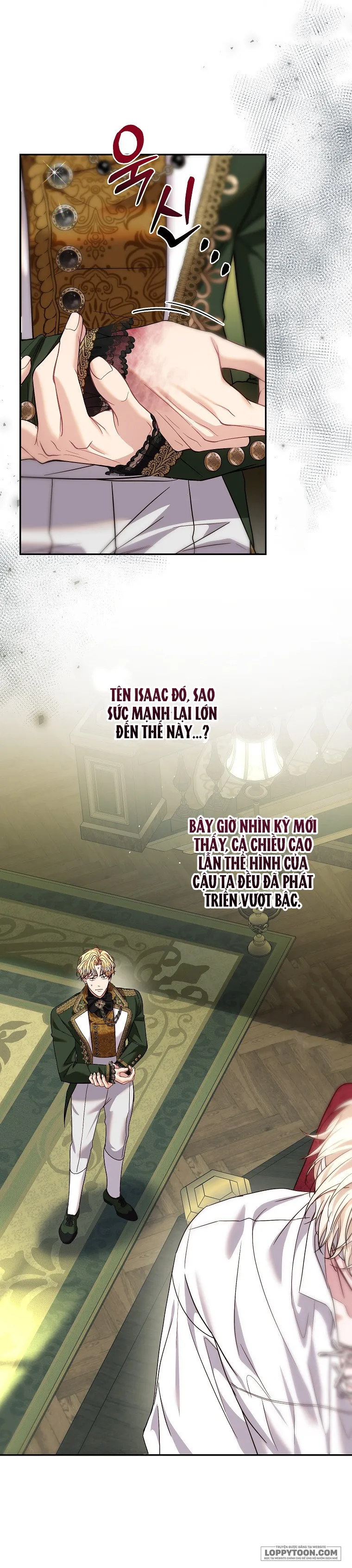 Những Điều Tôi Chưa Biết Vì Đó Là Lần Đầu - Chap 16 - Trang 8
