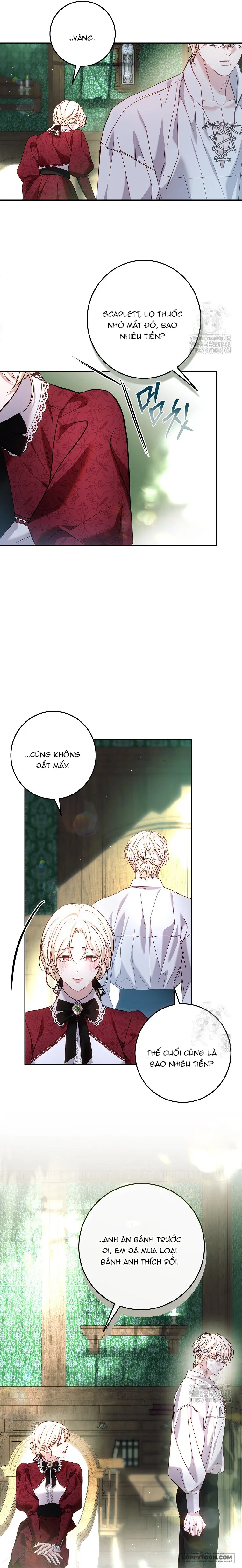 Những Điều Tôi Chưa Biết Vì Đó Là Lần Đầu - Chap 16 - Trang 10
