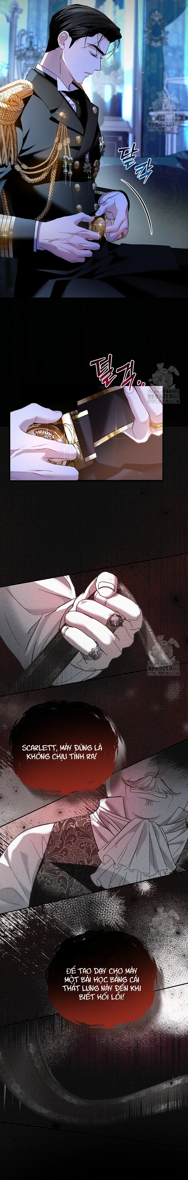 Những Điều Tôi Chưa Biết Vì Đó Là Lần Đầu - Chap 17 - Trang 12