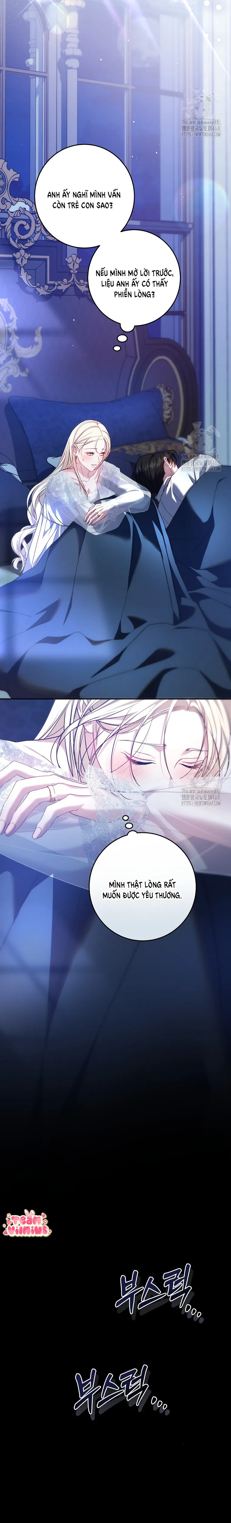 Những Điều Tôi Chưa Biết Vì Đó Là Lần Đầu - Chap 17 - Trang 6