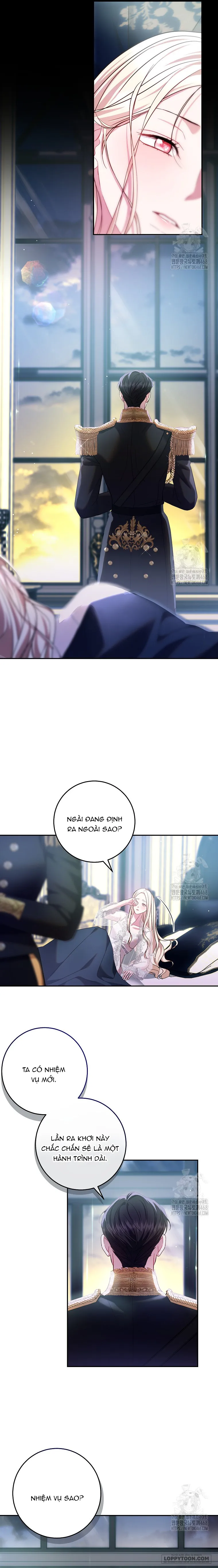 Những Điều Tôi Chưa Biết Vì Đó Là Lần Đầu - Chap 17 - Trang 7