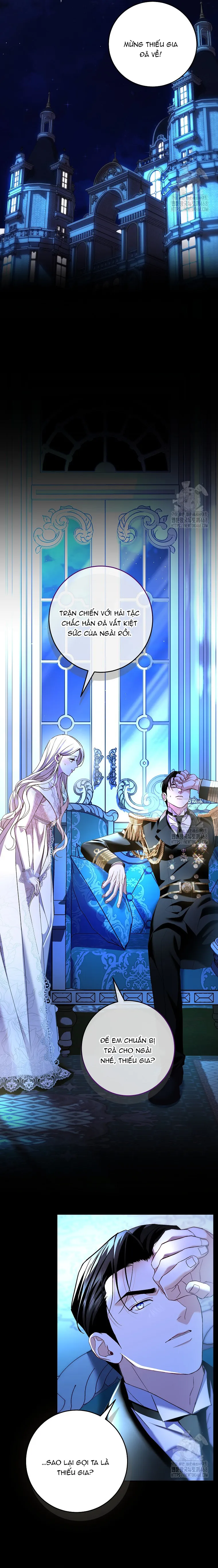 Những Điều Tôi Chưa Biết Vì Đó Là Lần Đầu - Chap 17 - Trang 9
