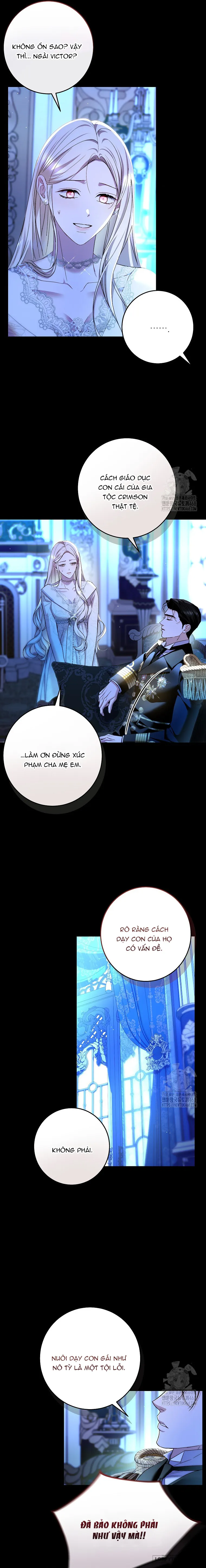 Những Điều Tôi Chưa Biết Vì Đó Là Lần Đầu - Chap 17 - Trang 10