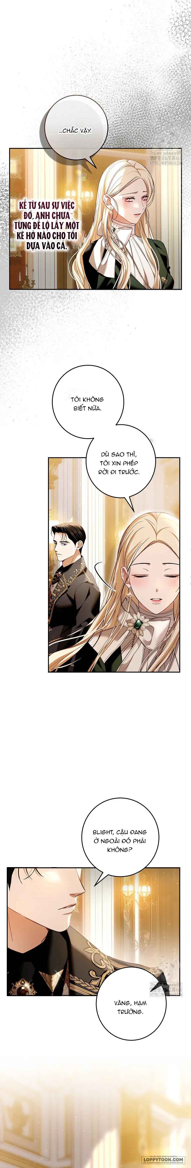 Những Điều Tôi Chưa Biết Vì Đó Là Lần Đầu - Chap 18 - Trang 11