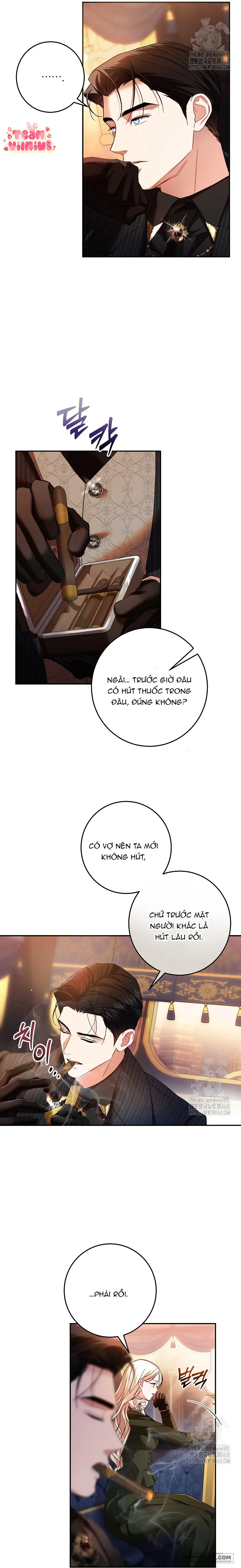 Những Điều Tôi Chưa Biết Vì Đó Là Lần Đầu - Chap 18 - Trang 13