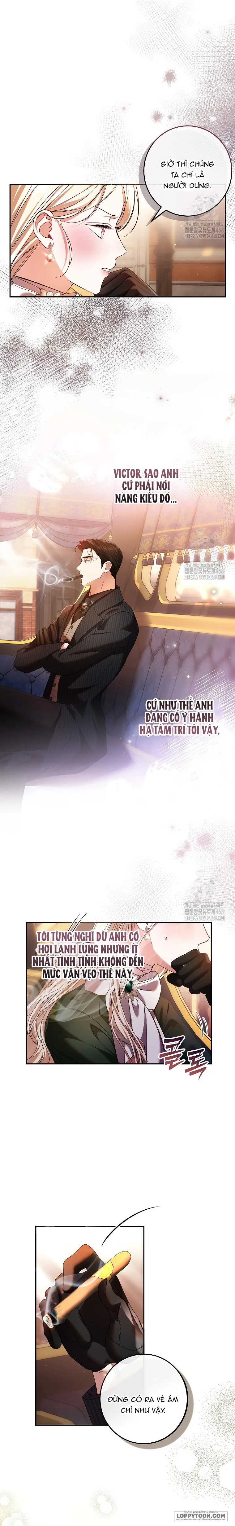 Những Điều Tôi Chưa Biết Vì Đó Là Lần Đầu - Chap 18 - Trang 14