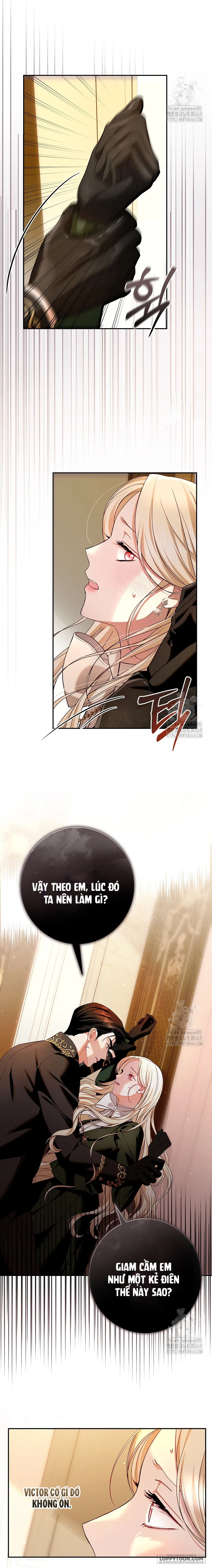Những Điều Tôi Chưa Biết Vì Đó Là Lần Đầu - Chap 18 - Trang 3