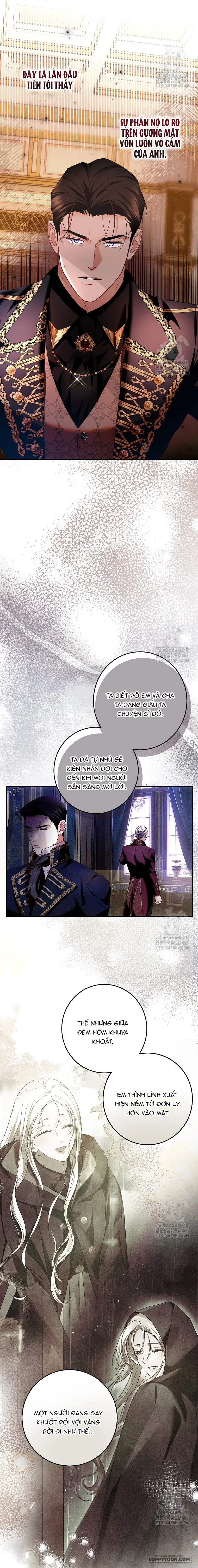 Những Điều Tôi Chưa Biết Vì Đó Là Lần Đầu - Chap 18 - Trang 4