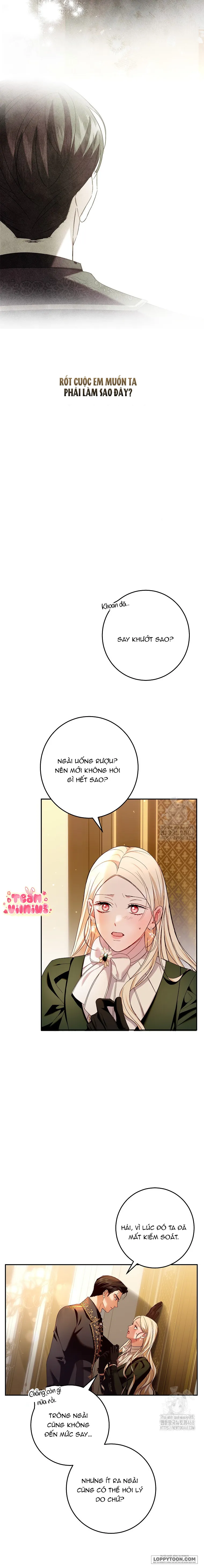 Những Điều Tôi Chưa Biết Vì Đó Là Lần Đầu - Chap 18 - Trang 5