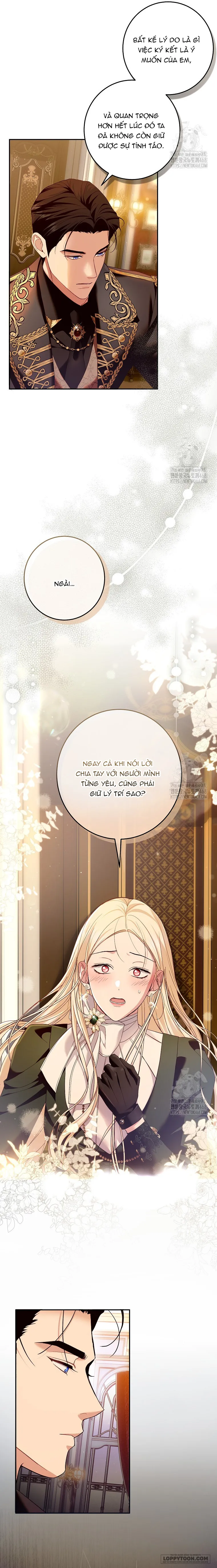 Những Điều Tôi Chưa Biết Vì Đó Là Lần Đầu - Chap 18 - Trang 6