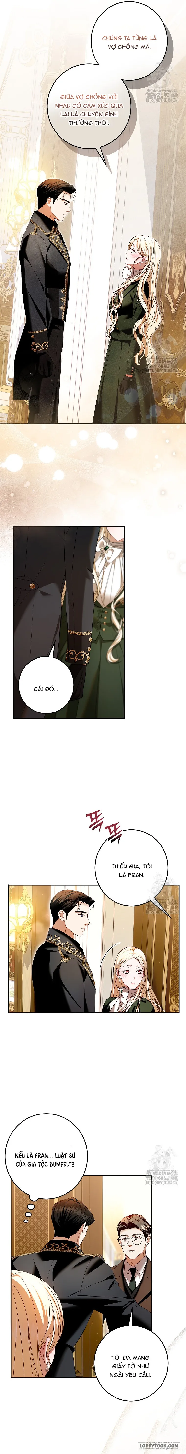 Những Điều Tôi Chưa Biết Vì Đó Là Lần Đầu - Chap 18 - Trang 8