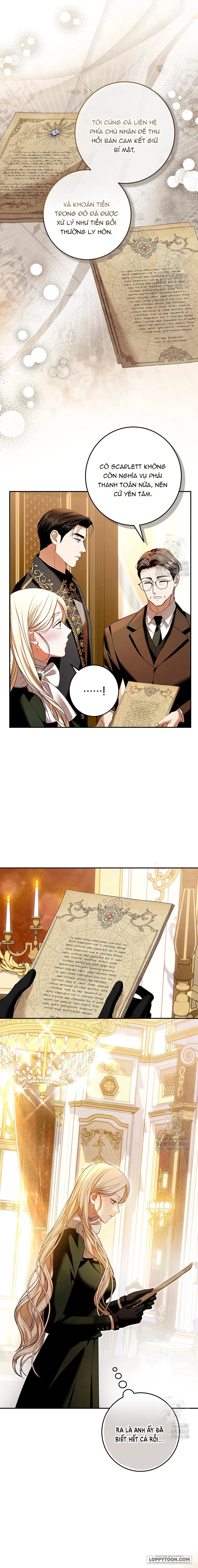 Những Điều Tôi Chưa Biết Vì Đó Là Lần Đầu - Chap 18 - Trang 9
