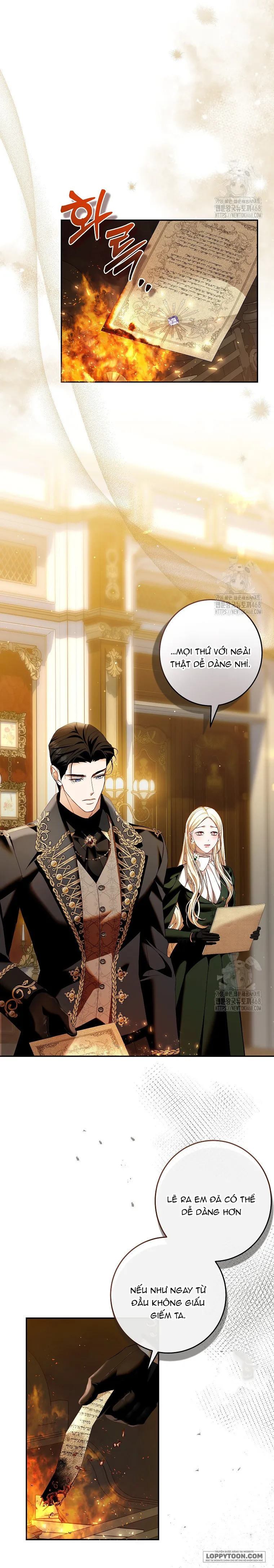 Những Điều Tôi Chưa Biết Vì Đó Là Lần Đầu - Chap 18 - Trang 10
