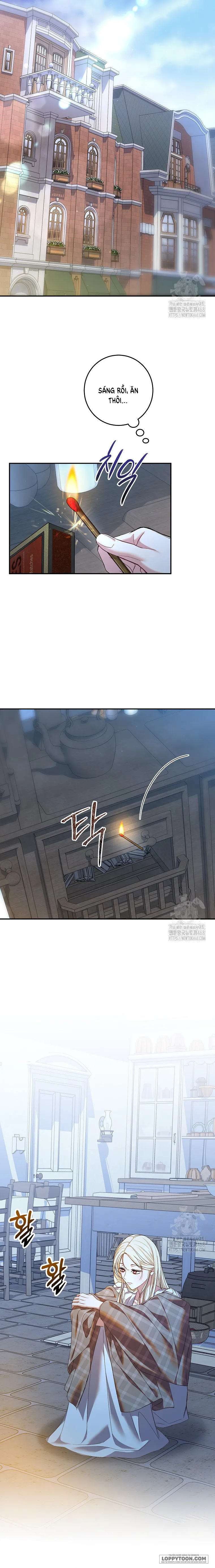 Những Điều Tôi Chưa Biết Vì Đó Là Lần Đầu - Chap 19 - Trang 11