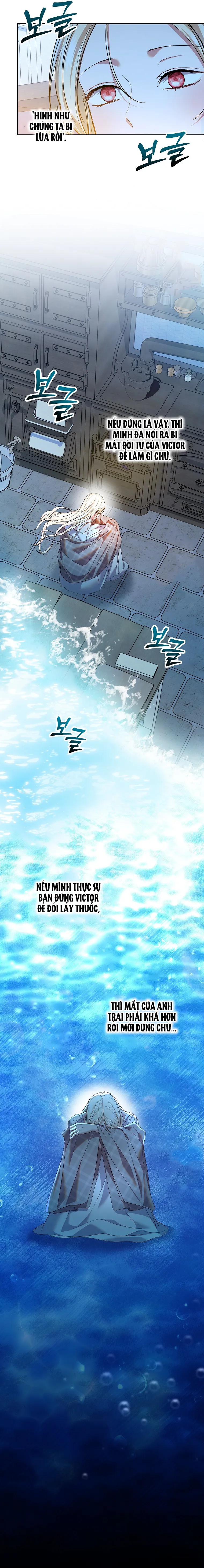 Những Điều Tôi Chưa Biết Vì Đó Là Lần Đầu - Chap 19 - Trang 12