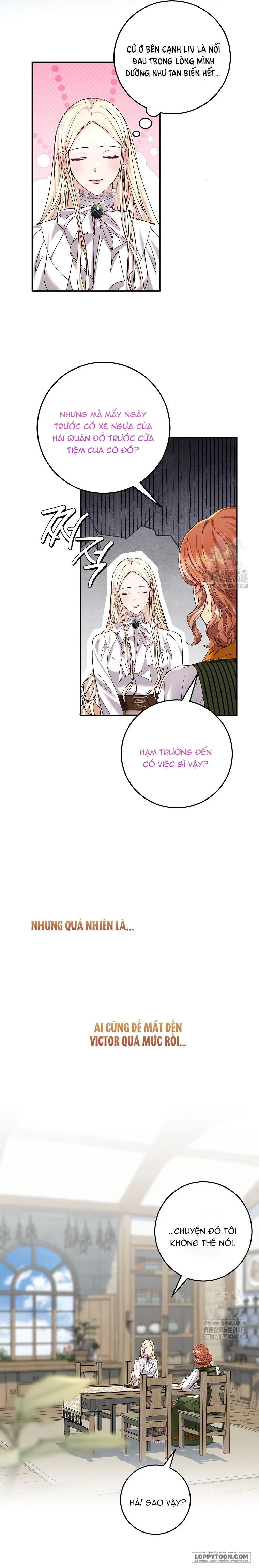 Những Điều Tôi Chưa Biết Vì Đó Là Lần Đầu - Chap 19 - Trang 18