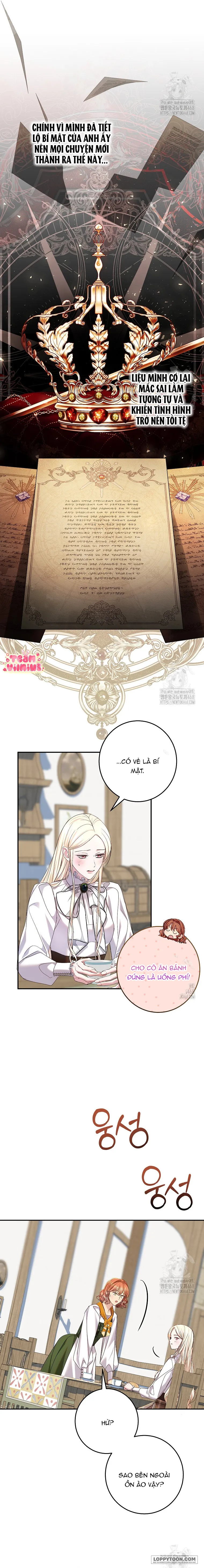 Những Điều Tôi Chưa Biết Vì Đó Là Lần Đầu - Chap 19 - Trang 19
