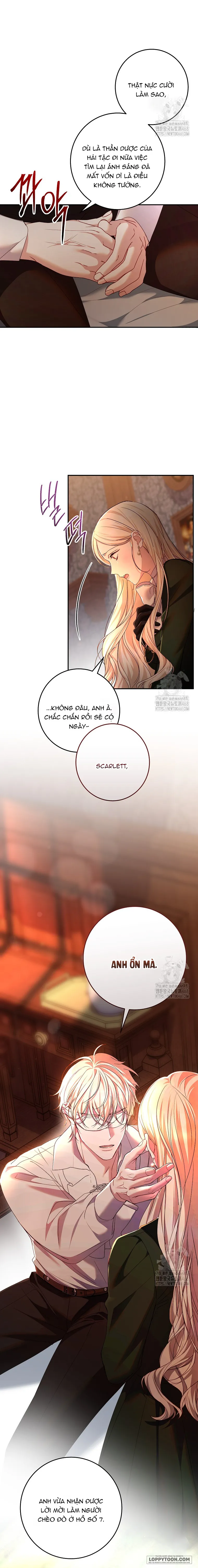 Những Điều Tôi Chưa Biết Vì Đó Là Lần Đầu - Chap 19 - Trang 7
